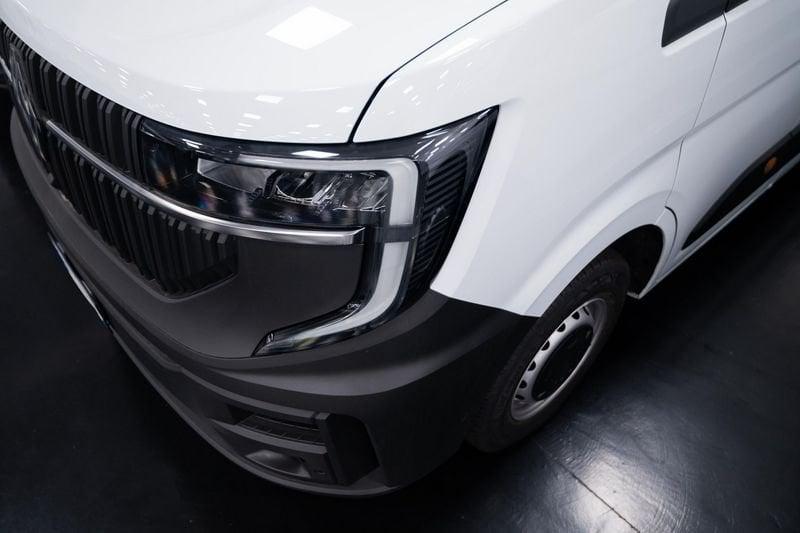 Renault Master Nuovo furgone M4HTFH 1 323 4M FG TA L3H2 T35 Blue dCi 170 E6E