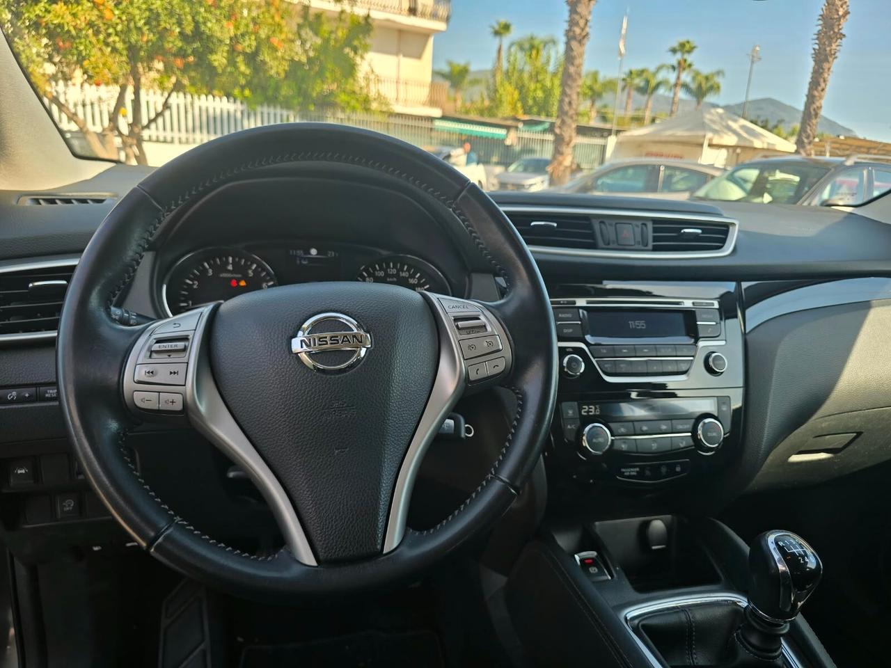 Nissan Qashqai 1.2 DIG-T Tekna