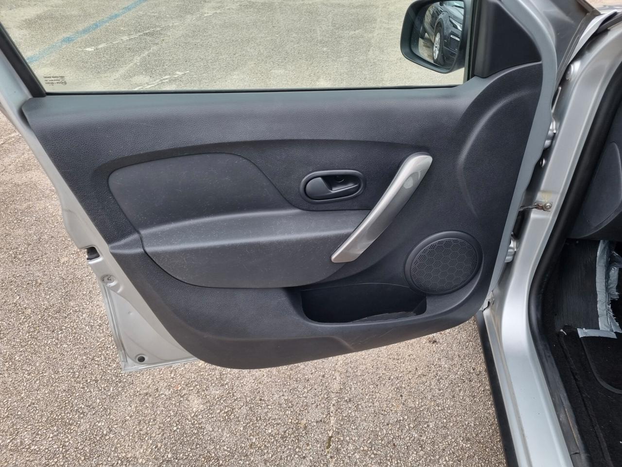 Dacia Sandero Stepway 0.9 TCe 12V T-GPL 90CV S&S Prestige