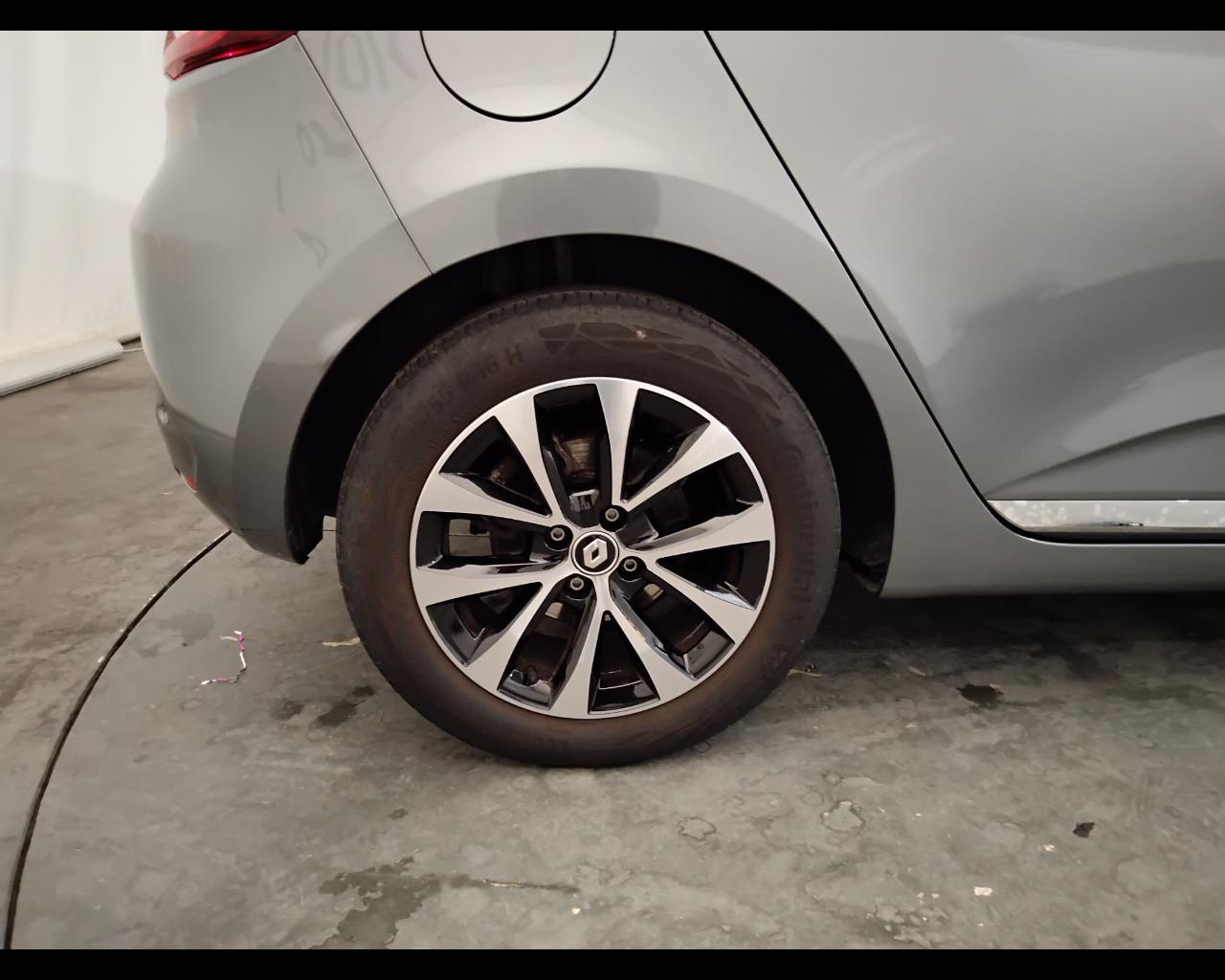RENAULT Clio V 2019 - Clio 1.0 tce Intens Gpl 100cv my21