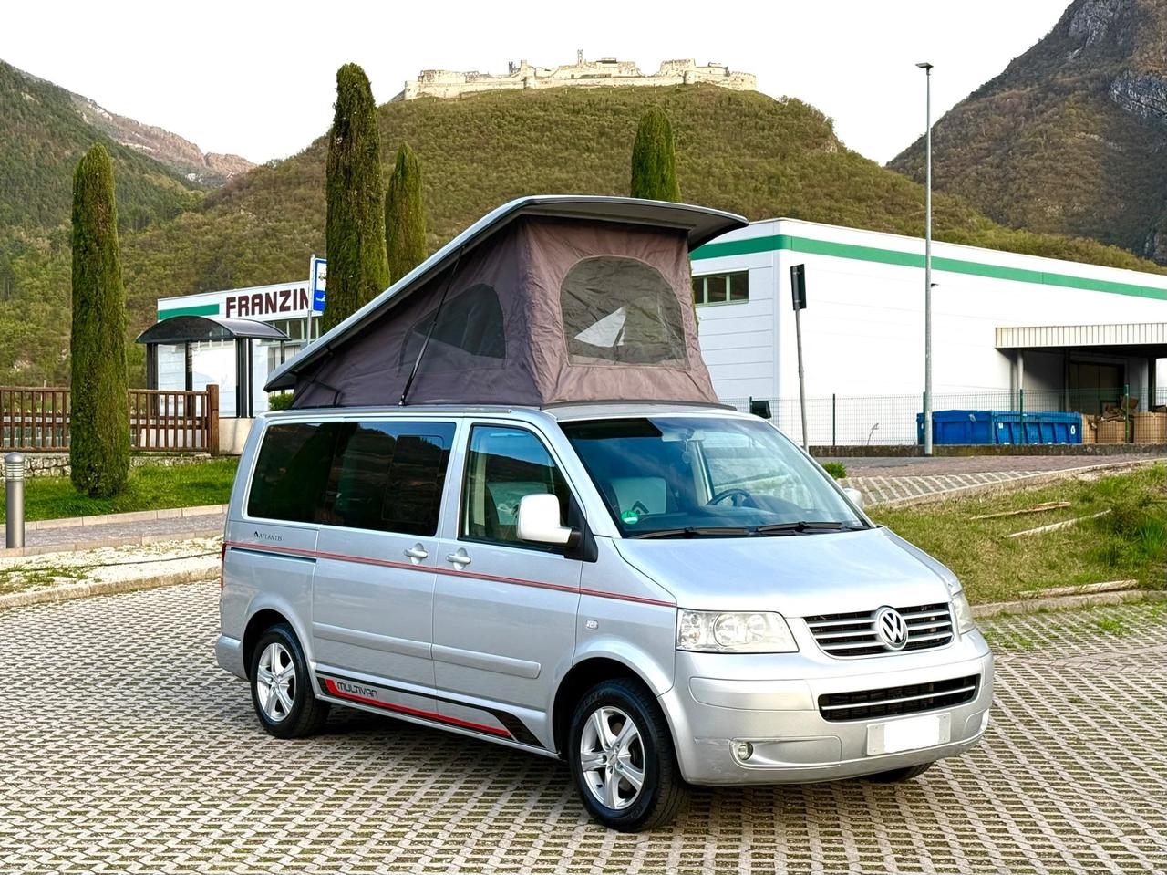 T5 Multivan 2.5 TDI/130CV California Beach