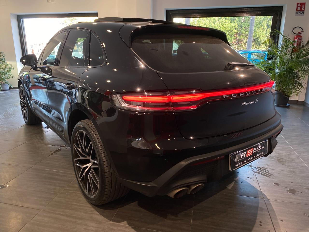 Porsche Macan 3.0 S