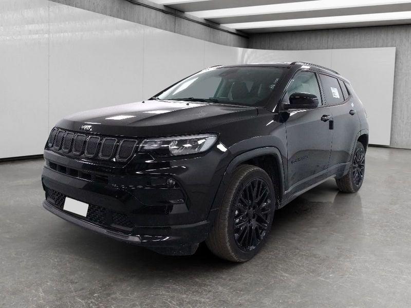 Jeep Compass 1.6 mjt S 2wd 130cv