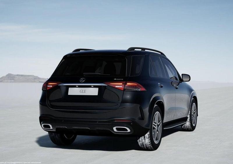 Mercedes-Benz GLE GLE 350 dePlugin hybrid EQ 4Matic AMG Line Premium