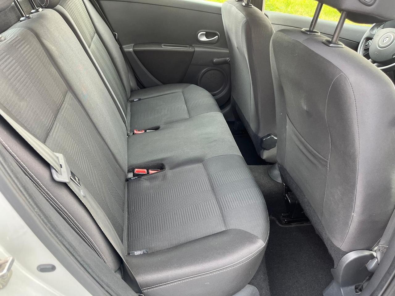 Renault Clio 1.2 16V 5 porte