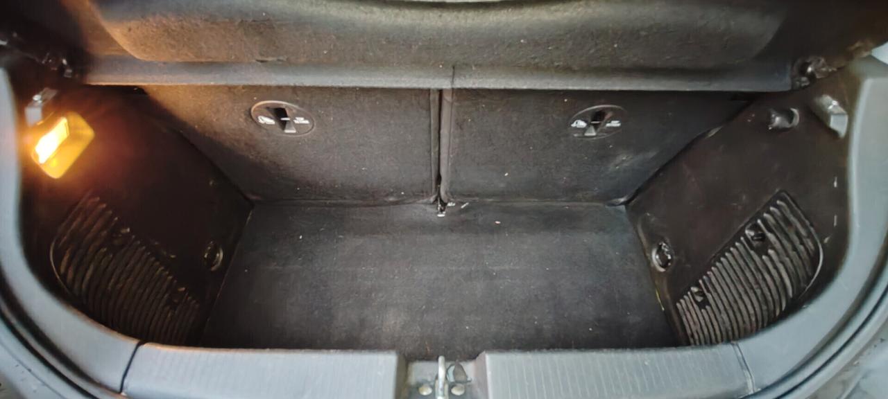 Opel Adam 1.2 70 CV BLACK LINE