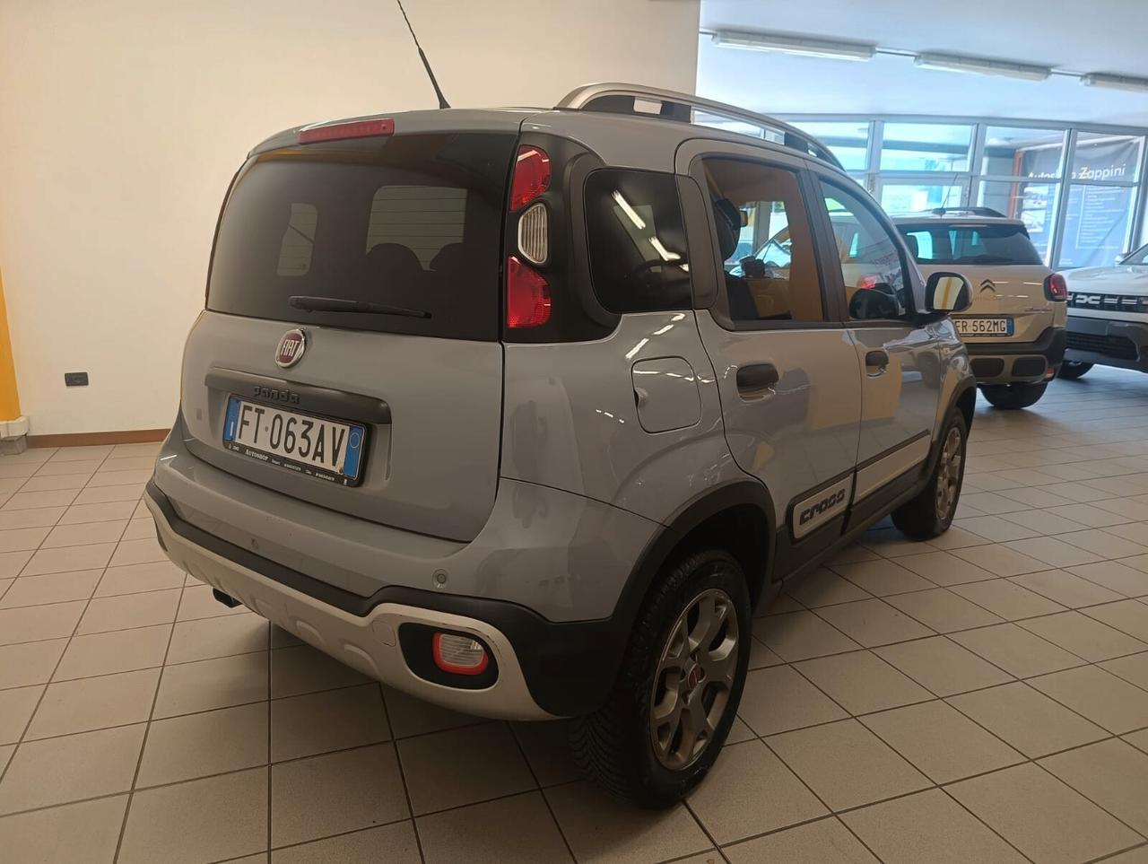 Fiat Panda Cross 1.3 MJT 95 CV S&S 4x4