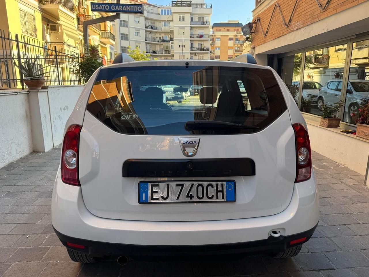 DACIA Duster 1.6 110CV 4x2 Laureate IMPIANTO GPL