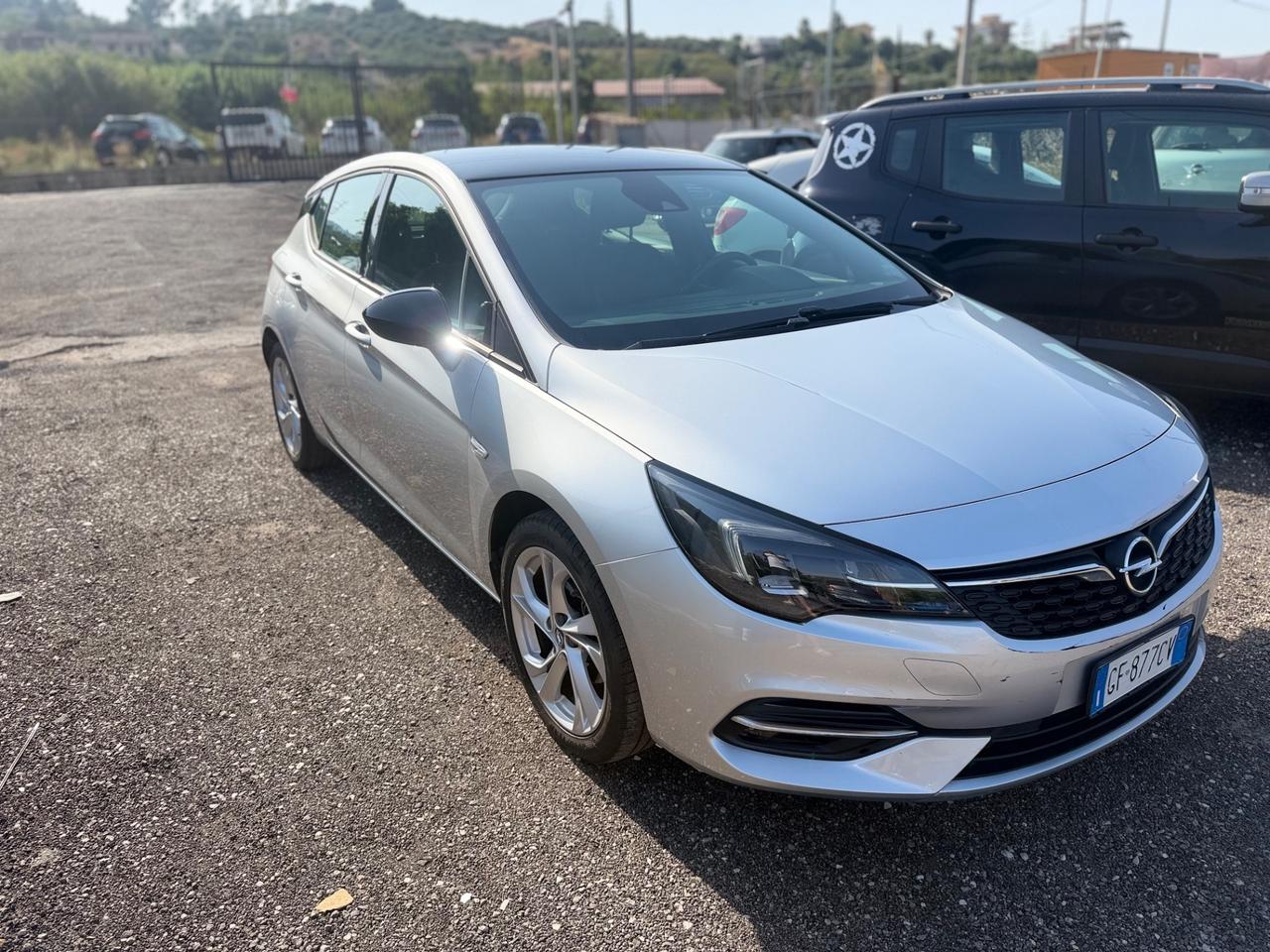 Opel Astra 1.5 CDTI 122 CV S&S 5 porte GS Line