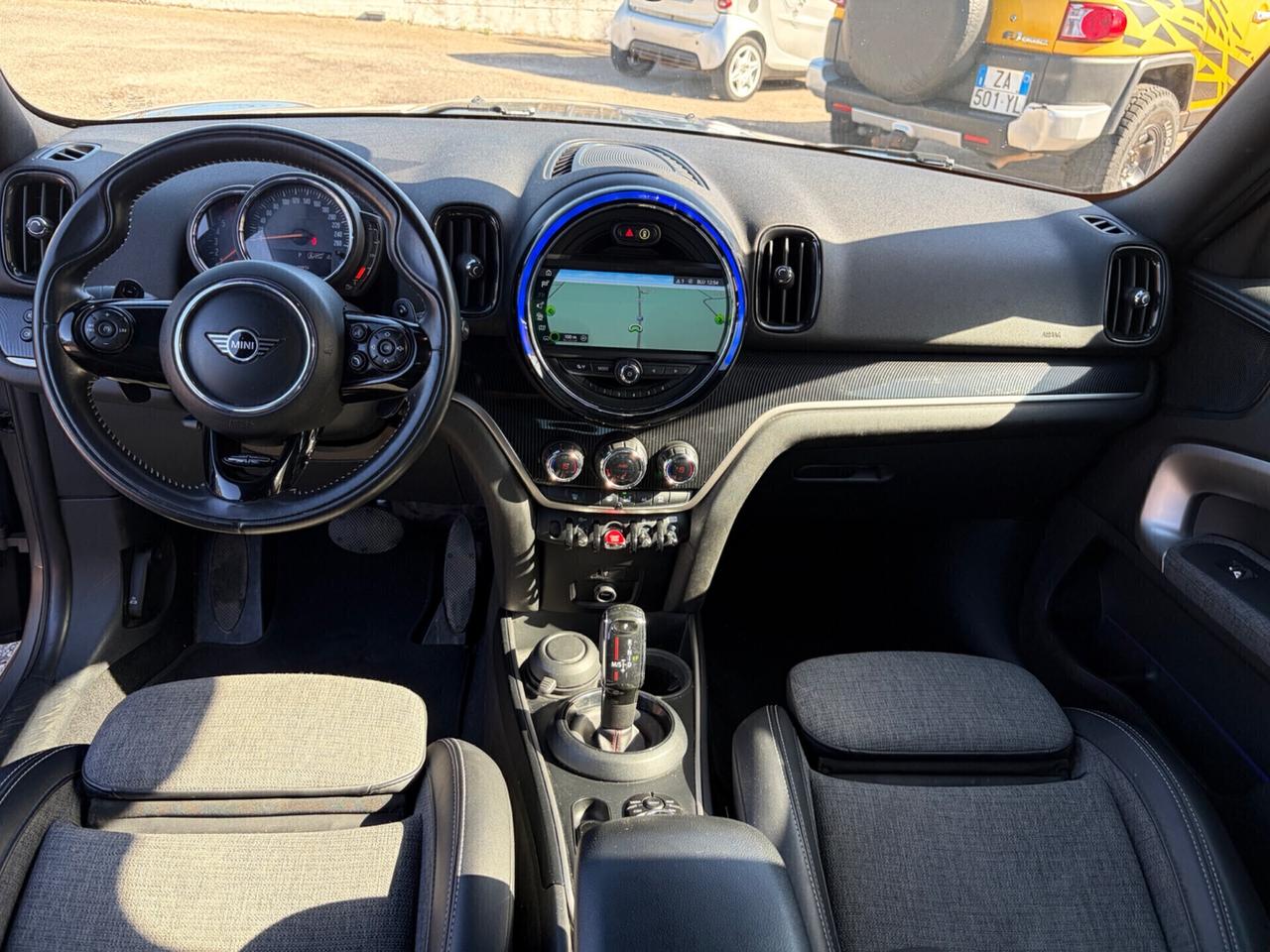 Mini Cooper SD Countryman 2.0 Automatica