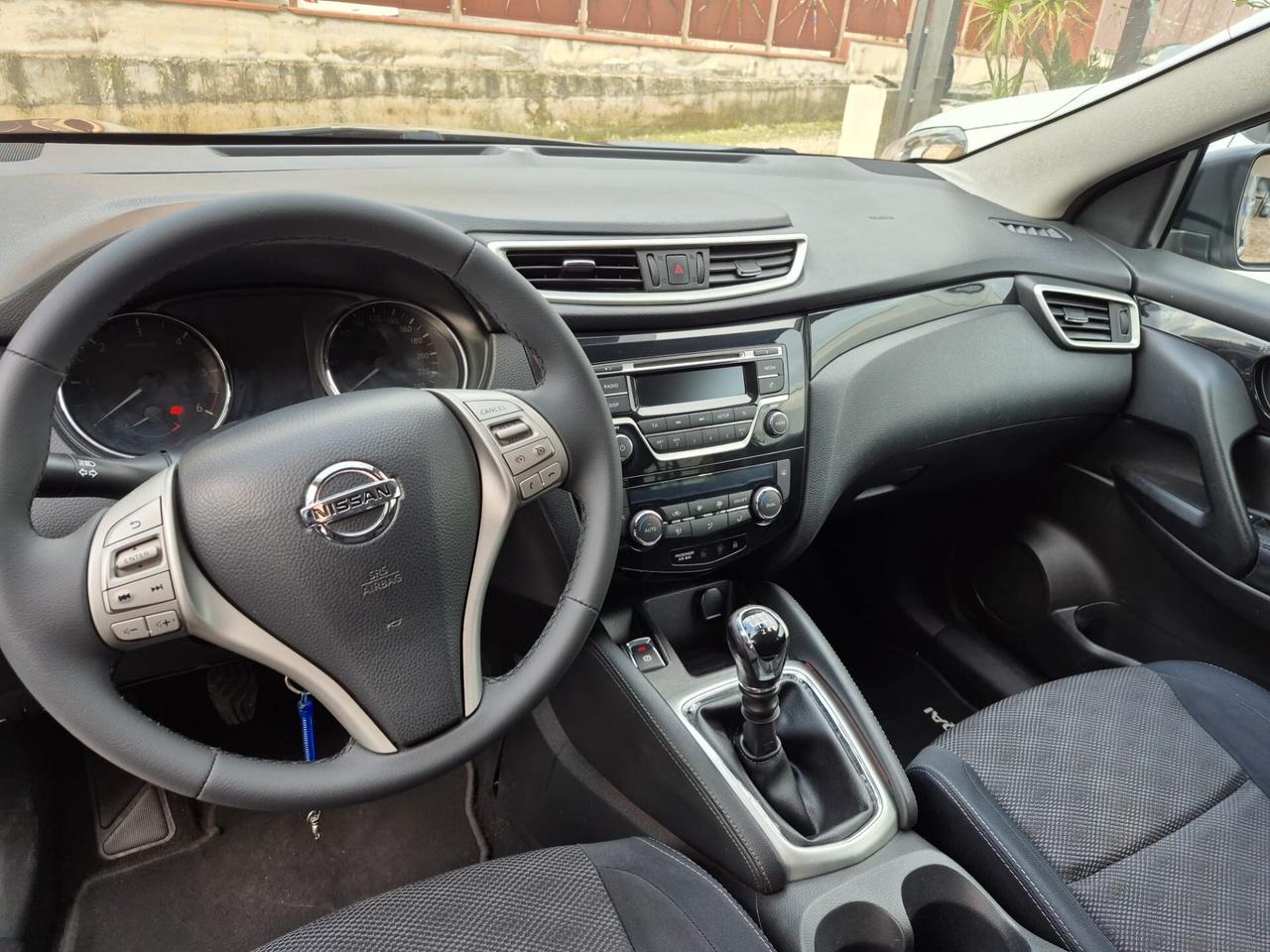 Nissan Qashqai 1.5 dCi Tekna