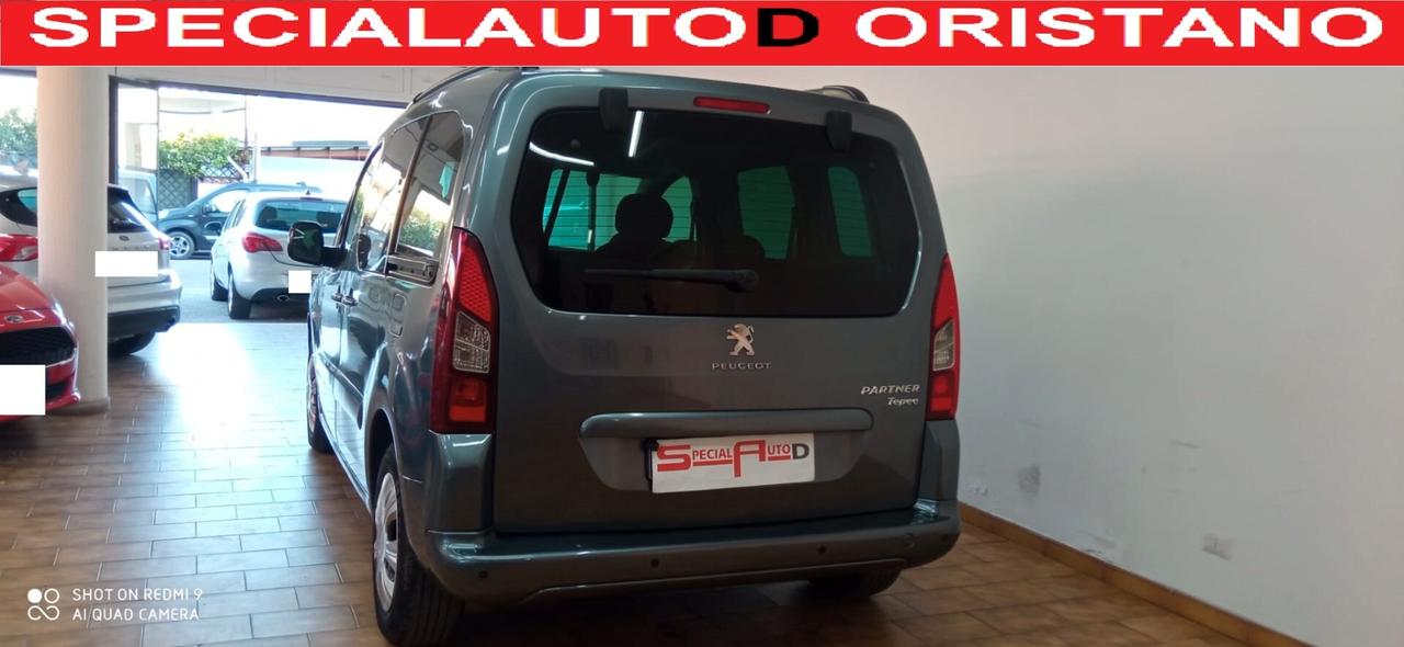 PEUGEOT PARTNER TEPEEE 1.6 HDI 5 PORTE