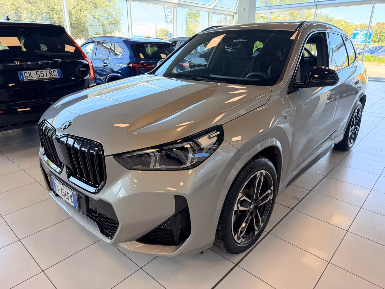Bmw X1 sDrive 20i Msport auto
