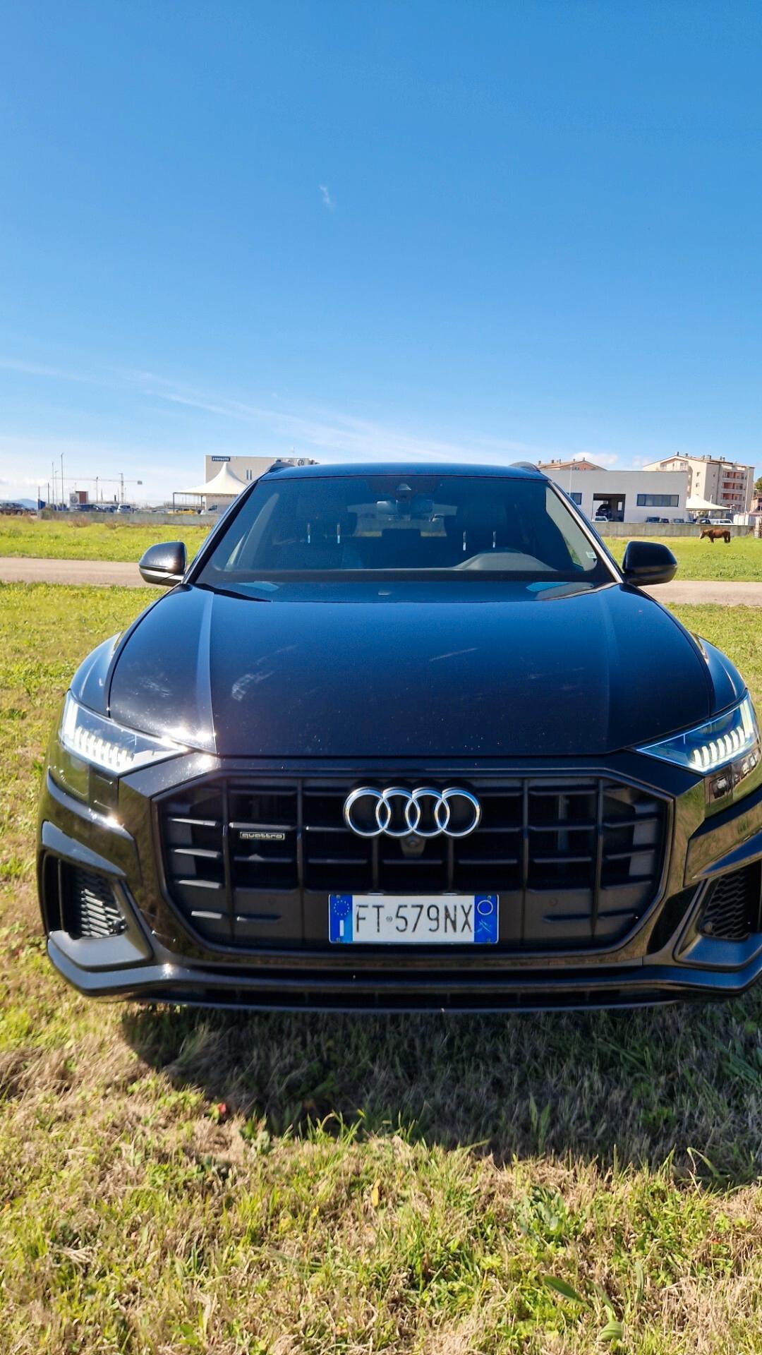 Audi Q8 50 TDI 286 CV quattro tiptronic