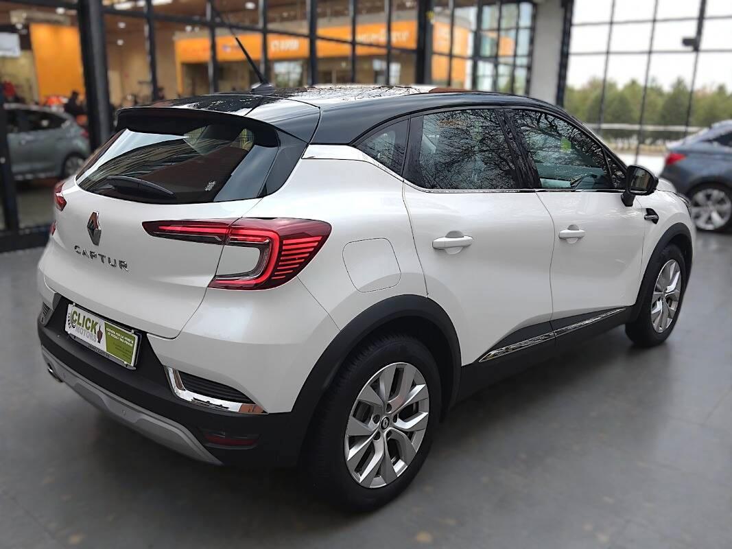 Renault Captur Captur II 2021- 1.0 tce Intens 90cv