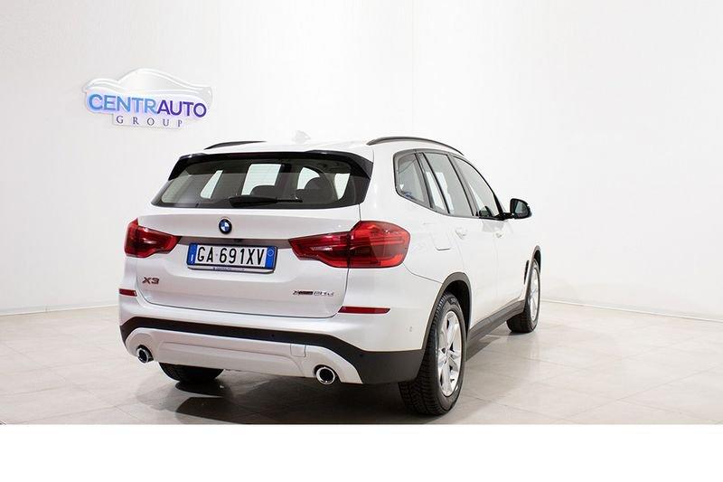BMW X3 xDrive 20d Business Advantage