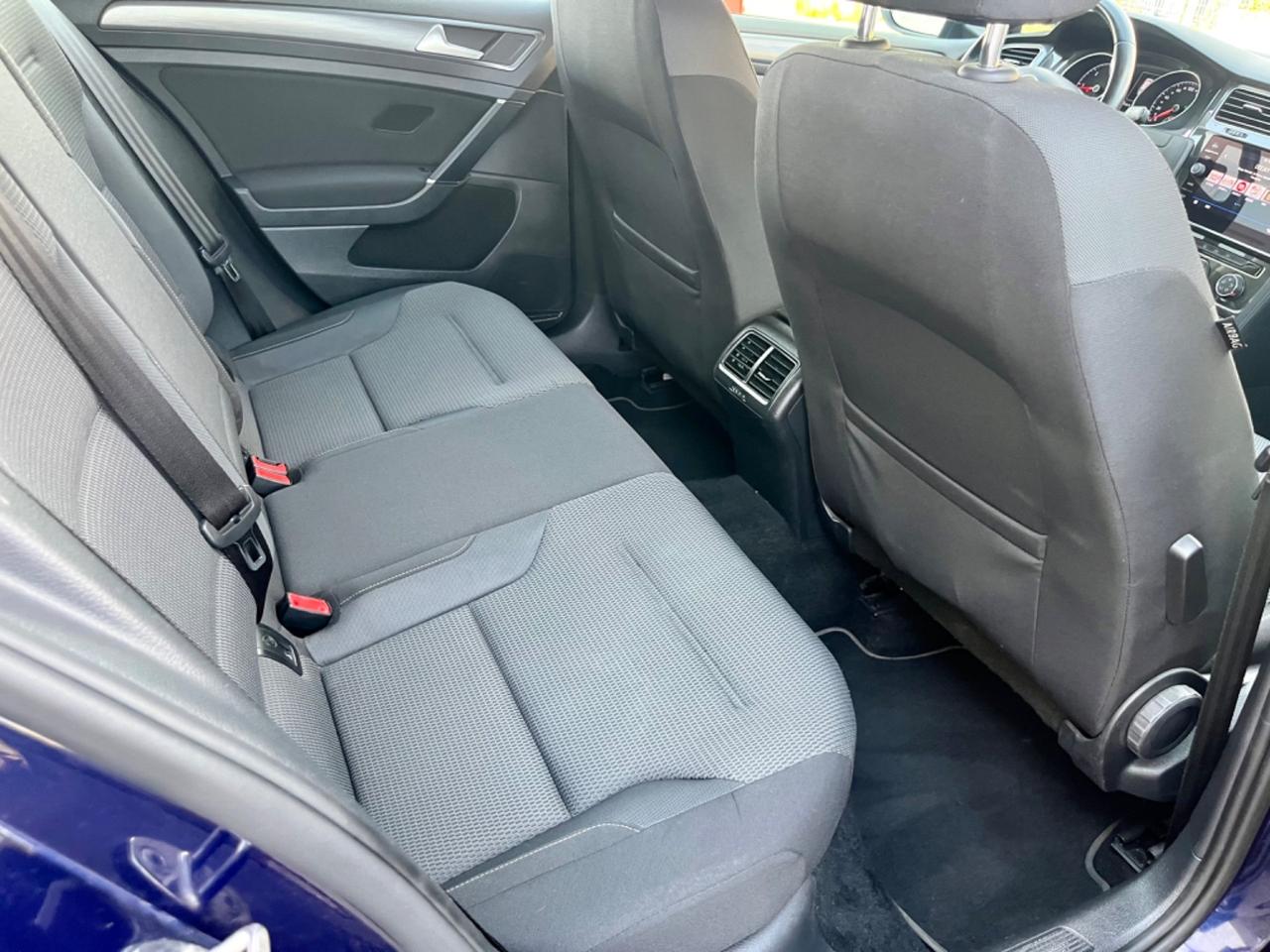 VW Golf 1.6TDI 115CV DSG 2019 119.000km perfetta