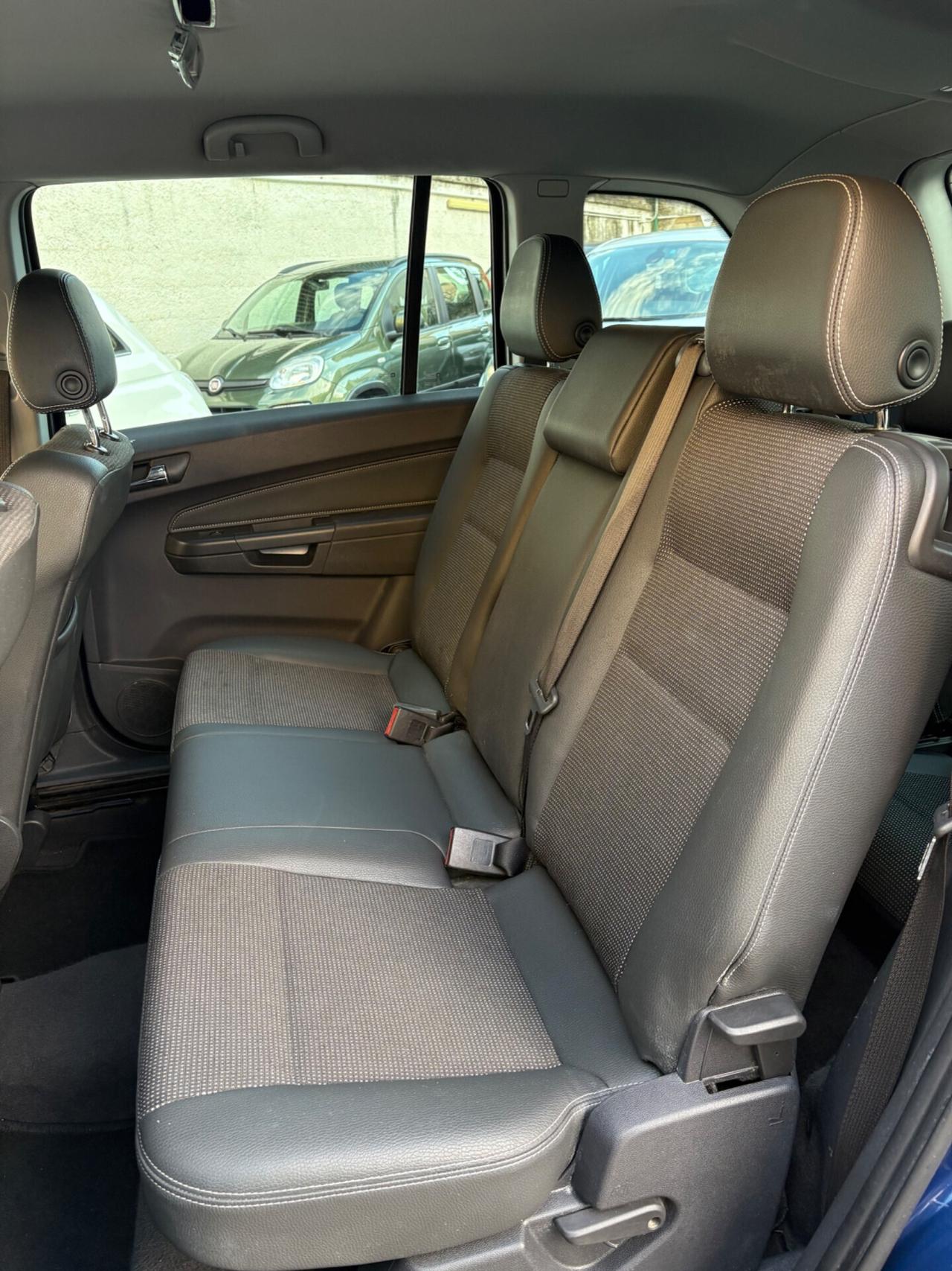 Opel Zafira 1.9 tdi 150cv automatico 7 posti
