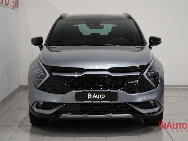 KIA Sportage Sportage 1.6 TGDi HEV AWD AT GT-line