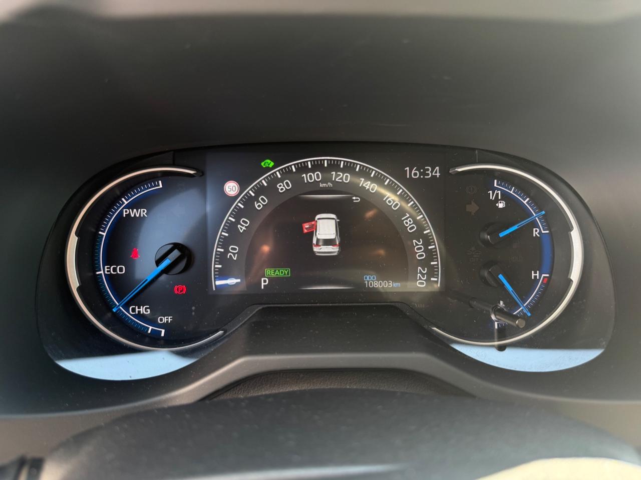Toyota RAV 4 2.5 HV 218CV Style 2021