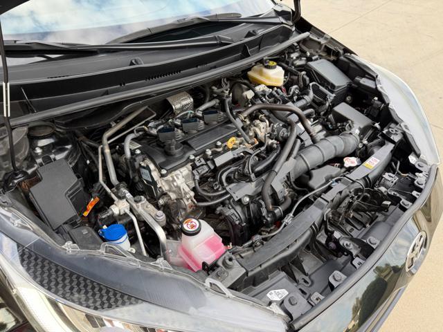 TOYOTA Yaris 1.5 130CV LOUNGE HYBRID+NAVI+ADAS+LED+PELLE+RCAM