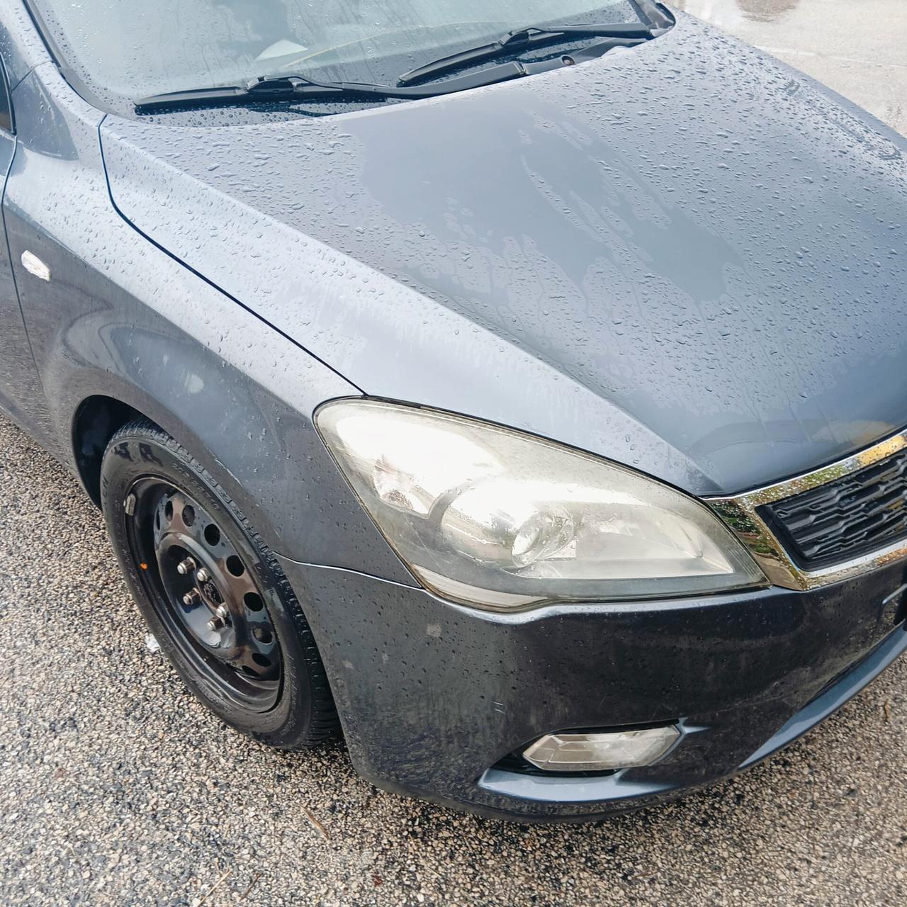 Kia Ceed cee'd Sp. Wag. 1.6 CRDi VGT 115CV EX