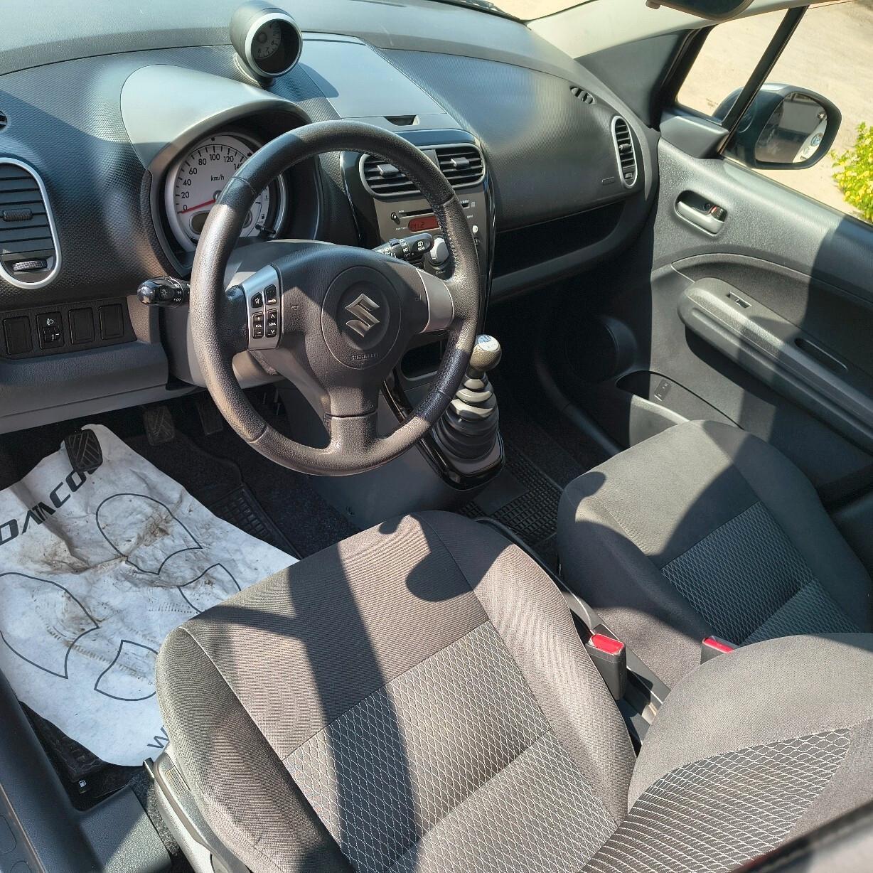 Suzuki Splash 1.0 VVT GL Style