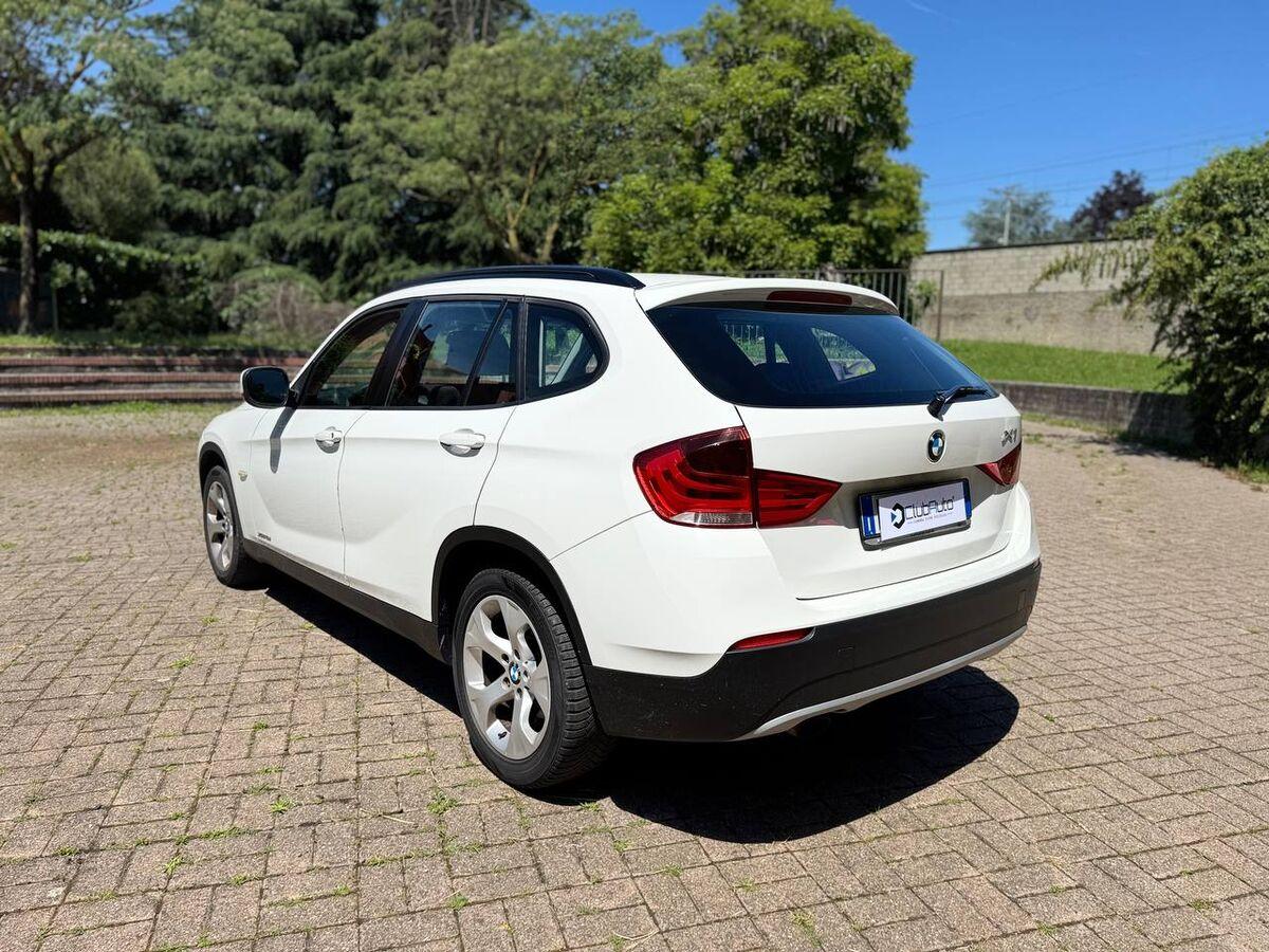 BMW X1 Xdrive18d Attiva