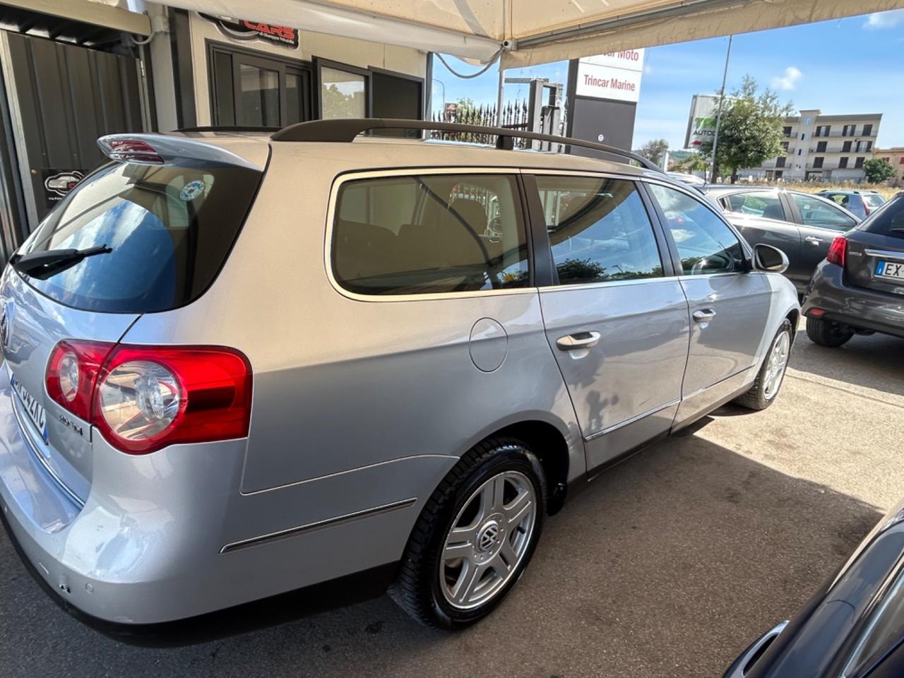 Volkswagen Passat 2.0 TDI DPF Var. Comfortline