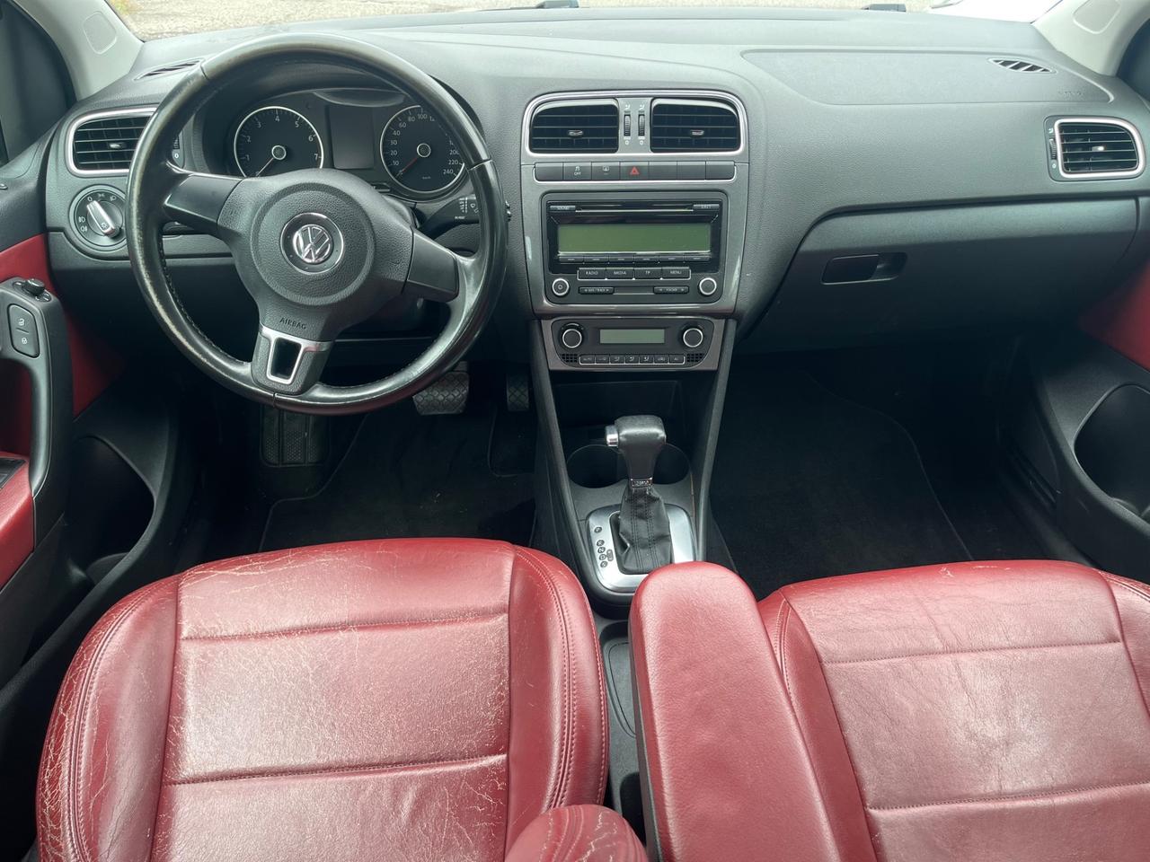 Volkswagen Polo 1.2 TSI DSG 5 porte Highline