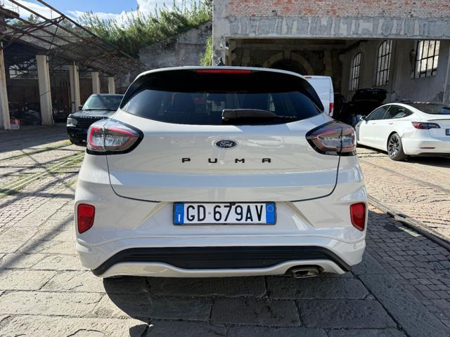 FORD Puma 1.0 EcoBoost 125 CV S&S aut. ST-Line
