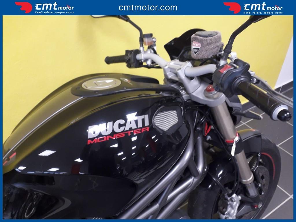 Ducati Monster 1100 Evo - 2011