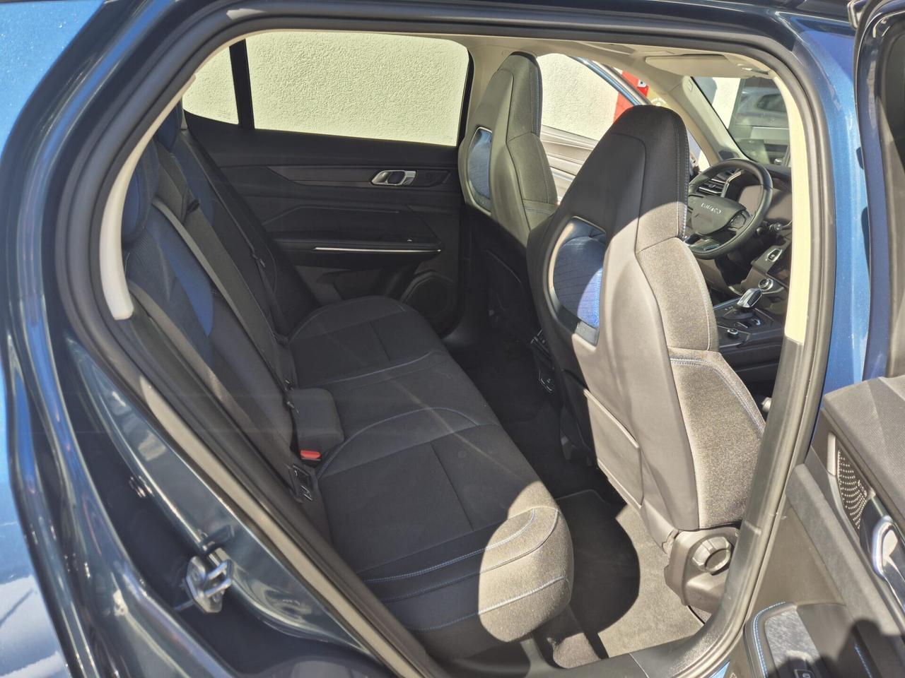 Lynk&co 01 PHEV 261CV