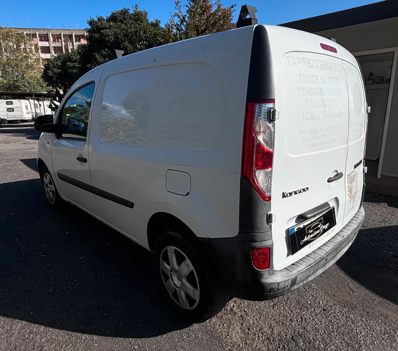 Renault Kangoo 1.5 dCi 90CV N1