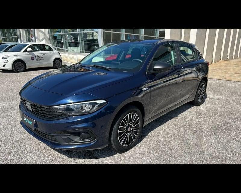 FIAT Tipo 1.6 Mjt S&S 5 porte City Life