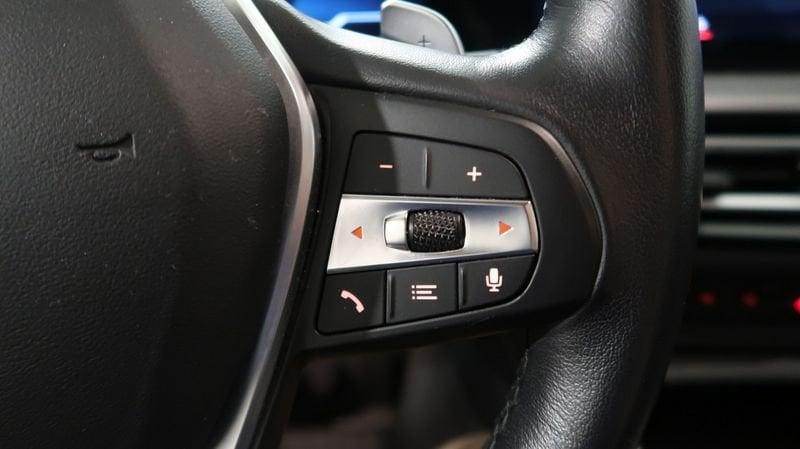 BMW Serie 3 318d 48V Touring