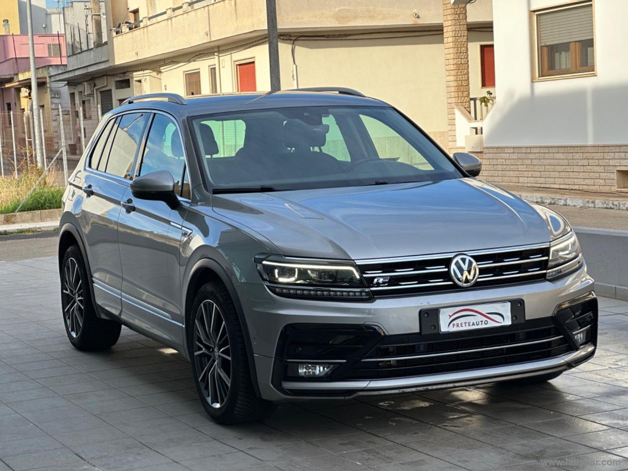 VOLKSWAGEN Tiguan 2.0 TDI 150CV SCR DSG R-Line