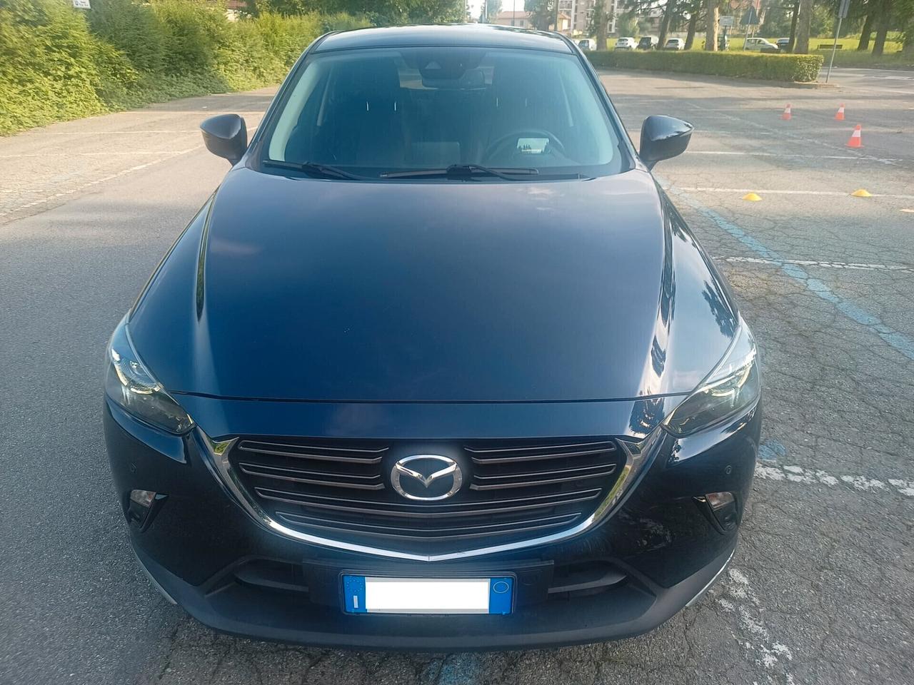 Mazda CX3 1.8L Skyactiv-D Exceed 61900Km