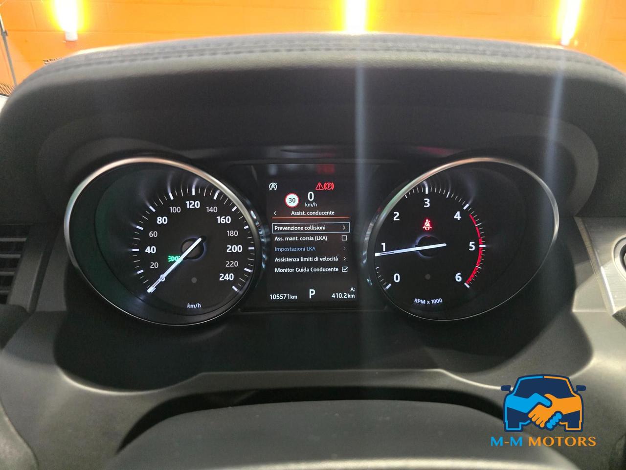 Land Rover Range Rover Evoque 5 Porte Range Rover Evoque 5p 2.0 td4 launch edition 150cv auto