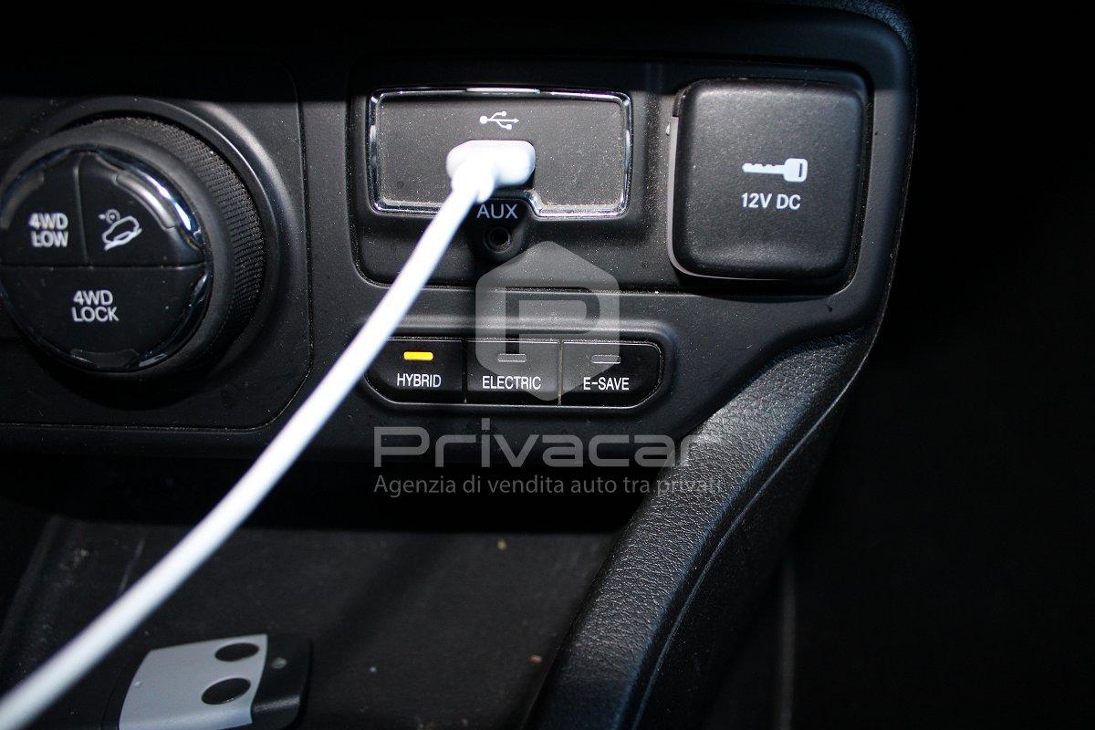 JEEP Renegade 1.3 T4 190CV PHEV 4xe AT6 Limited