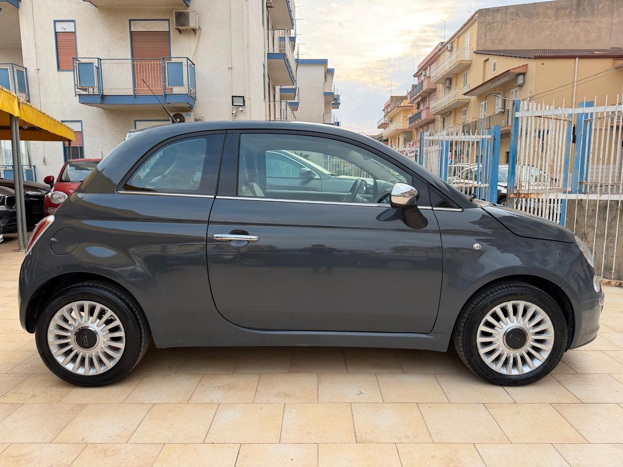 Fiat 500 1.3 Multijet 75 CV - Lounge Tetto Panoramico
