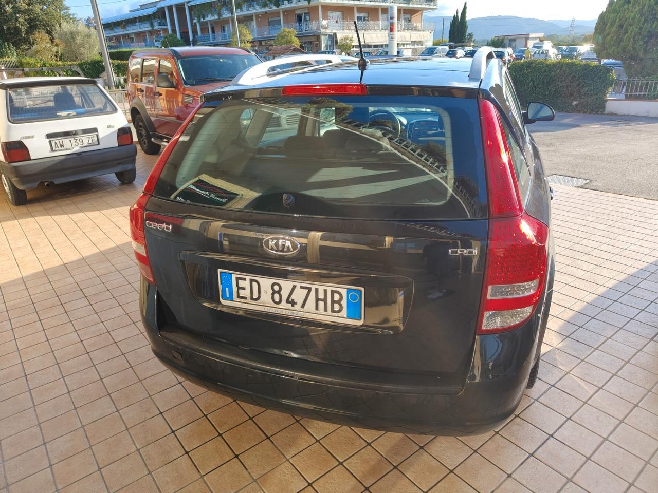 Kia Ceed Sportswagon cee'd Sp. Wag. 1.6 CRDi VGT 90CV LX