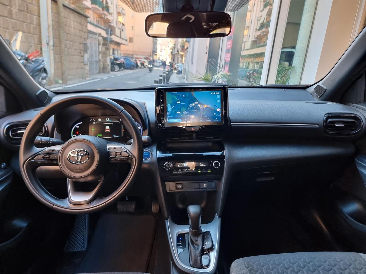 Toyota Yaris Cross 1.5 Hybrid 5p. E-CVT Trend AWD TRAZIONE INTEGRALE