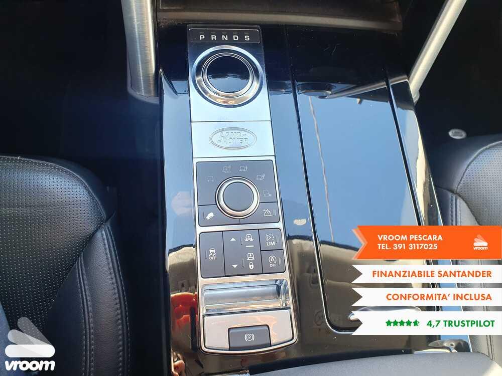 LAND ROVER Discovery 5ª serie DISCOVERY 2.0 SD...