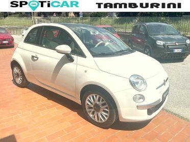 FIAT 500 500 1.2 EasyPower Lounge