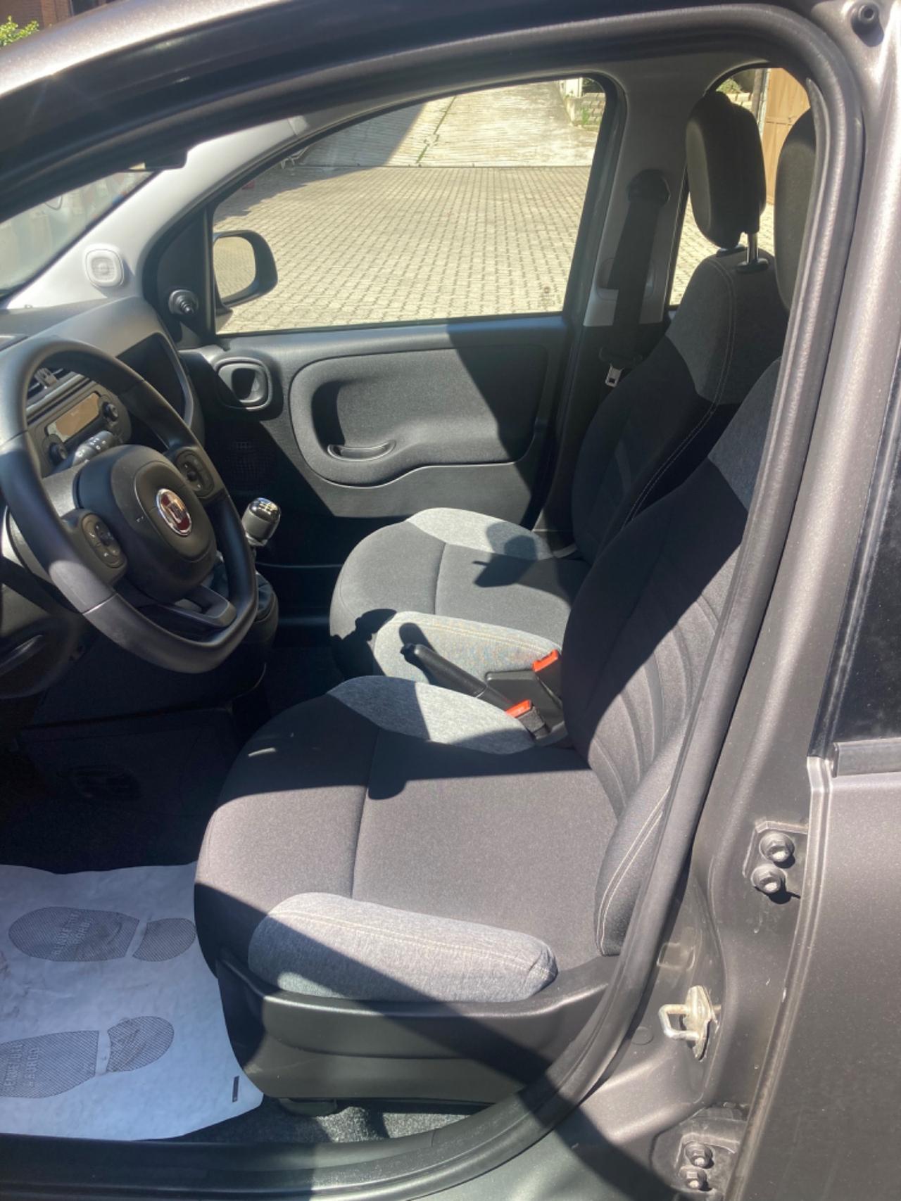 Fiat Panda 1.0 FireFly S&S Hybrid City Life