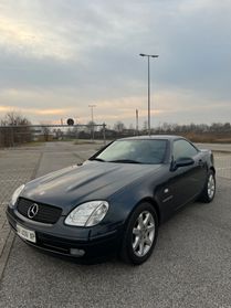 Mercedes-benz SLK 200 cat Kompressor