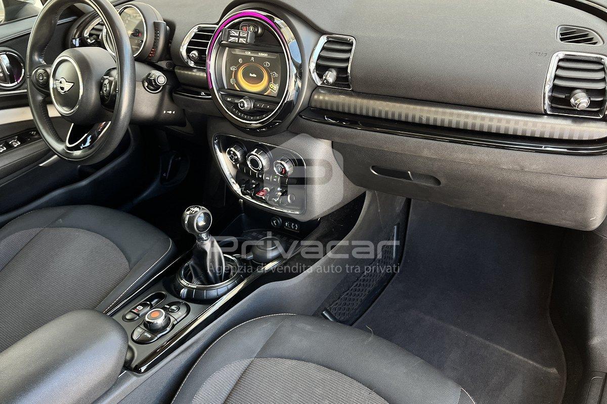MINI Mini 2.0 Cooper D Clubman