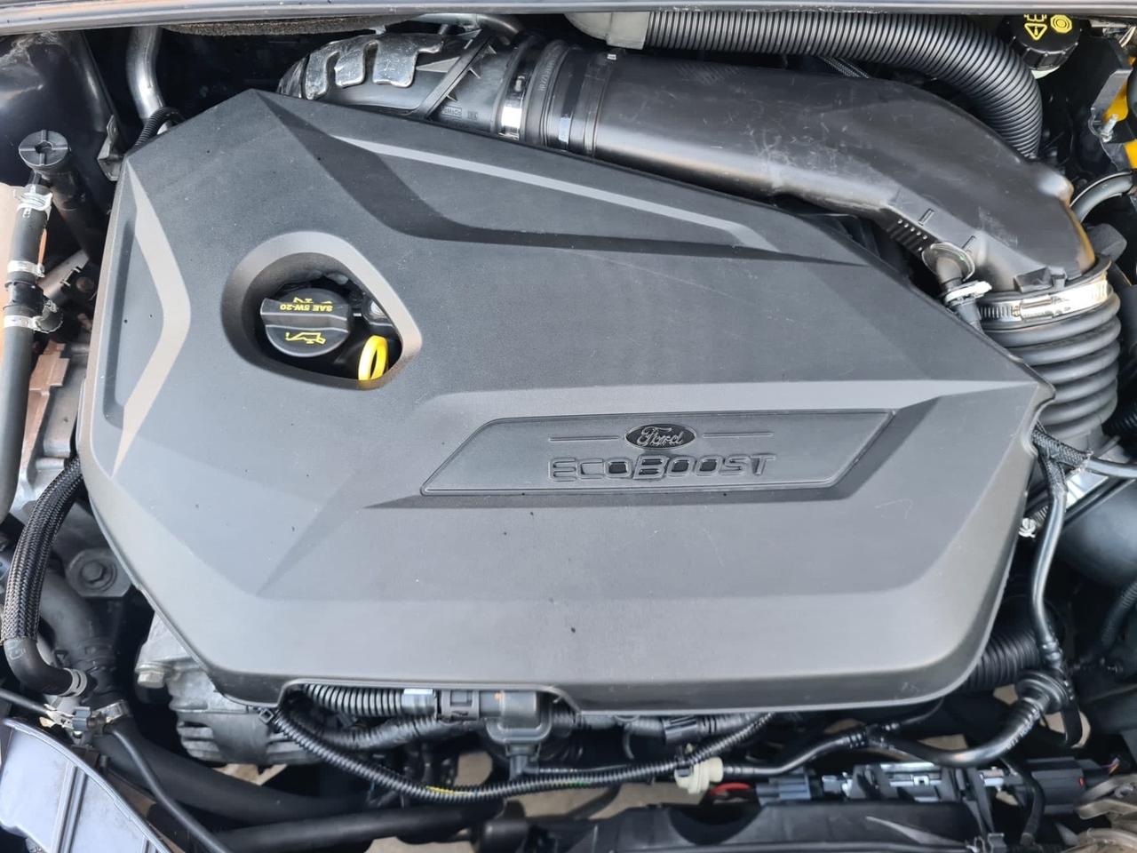 Ford Focus 1.6 EcoBoost 150 CV Start&Stop Titanium