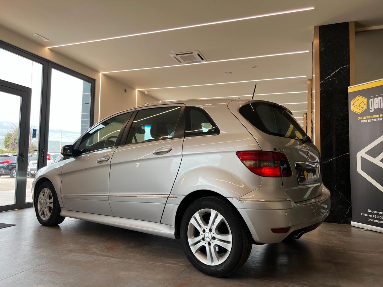 Mercedes-benz B 180 CDI